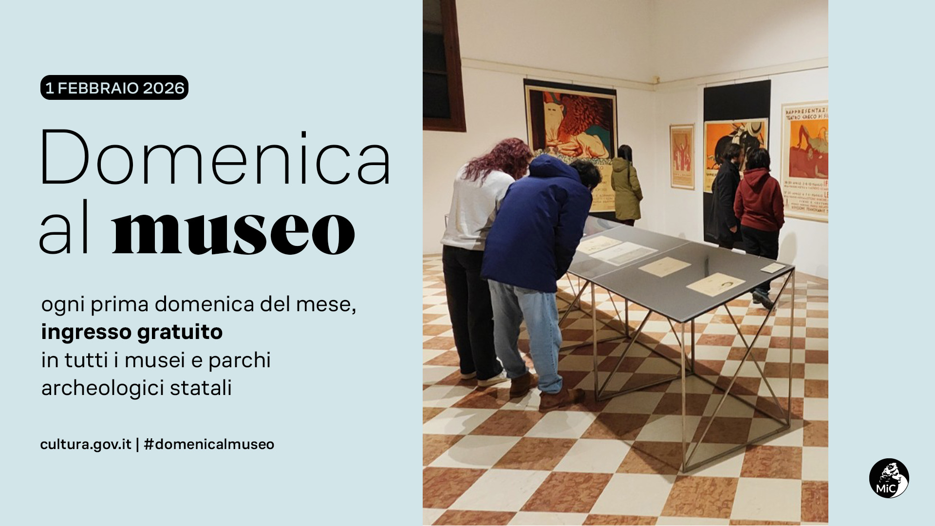 Domenica 1 Febbraio 2026 | ingresso gratuito a Villa Pisani di Stra